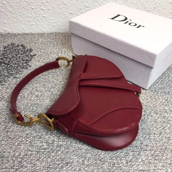 Tony Luxuries Saddle Bag diro 0809